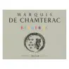 Marquis de Chamterac