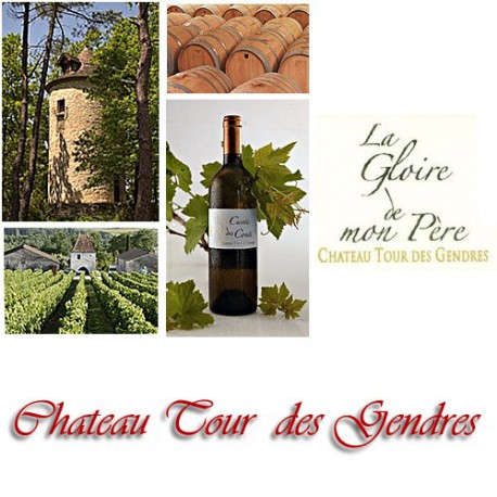 Chateau Tour des Gendres