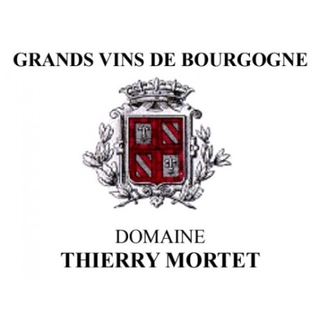 Domaine Thierry Mortet