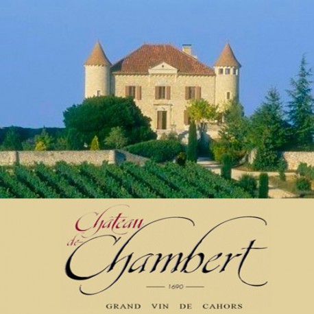 Chateau de Chambert