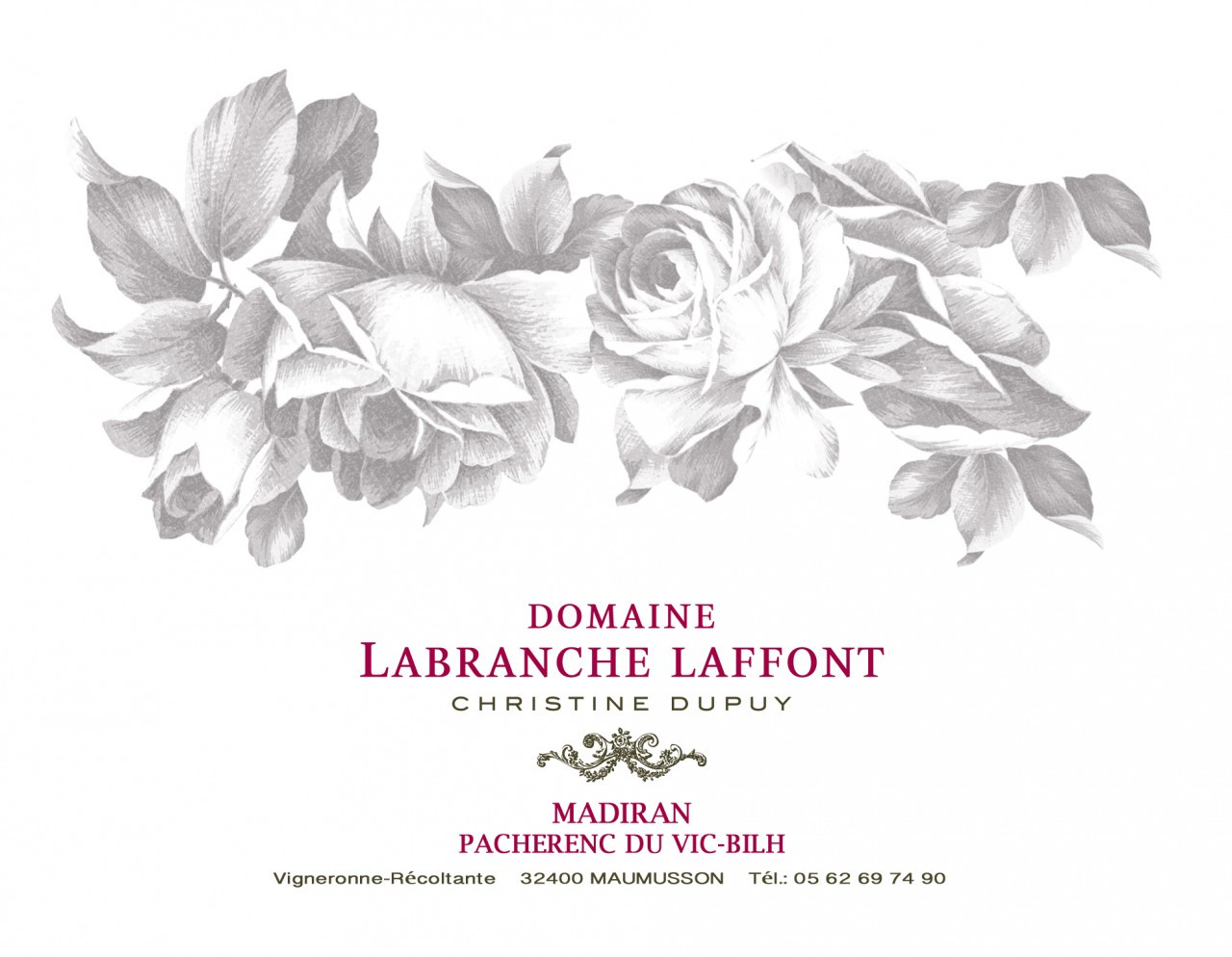 Domaine Labranche-Laffont