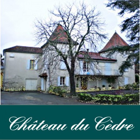 Chateau du Cèdre