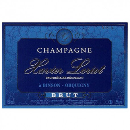 Champagne Xavier Loriot