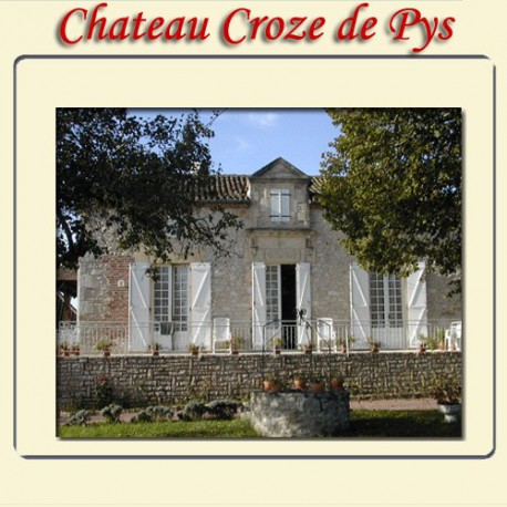 Chateau Croze de Pys