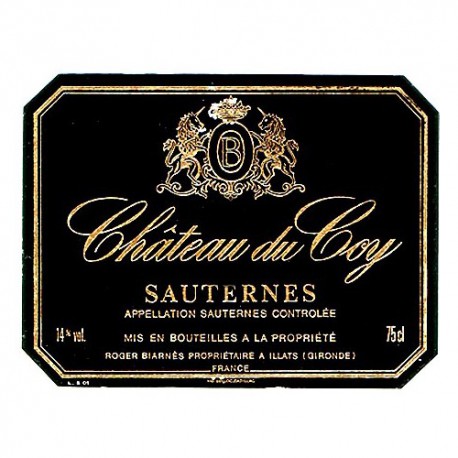 Chateau de Coy