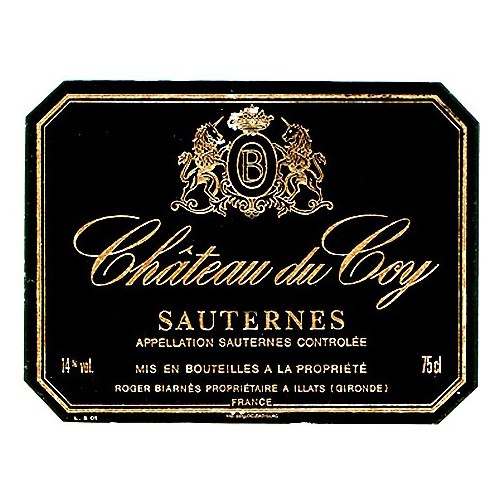 Chateau de Coy