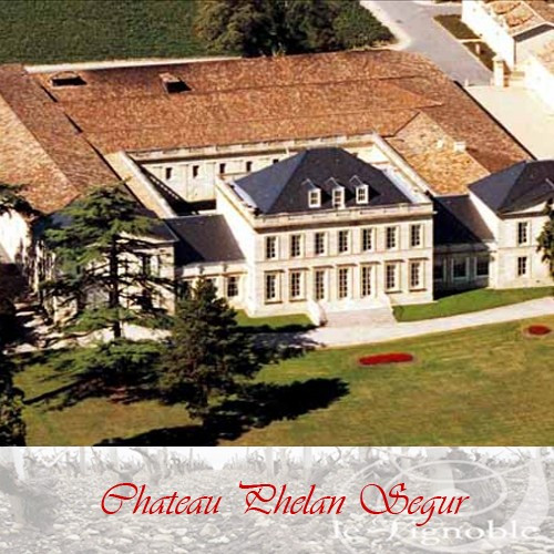 Chateau Phelan Segur