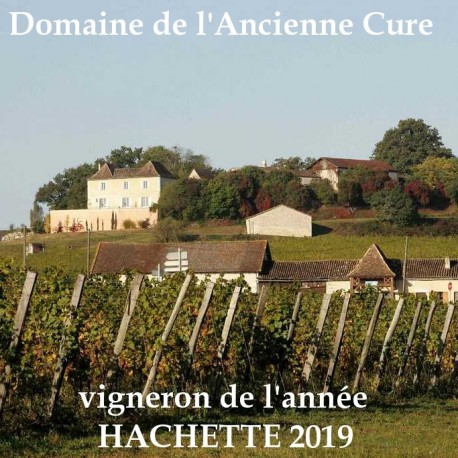 Domaine de l'Ancienne Cure