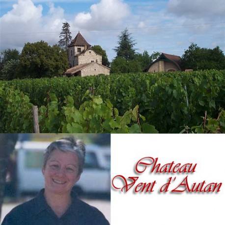 Chateau Vent d'Autan