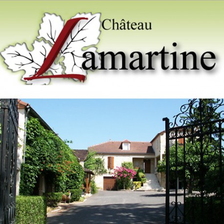 Chateau Lamartine