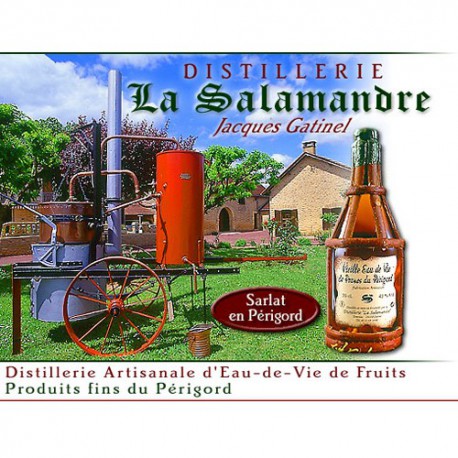 Distillerie de la Salamandre