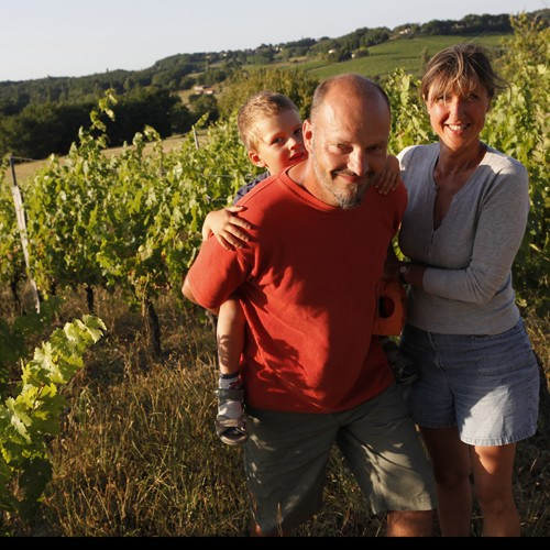 Chateau Jonc Blanc