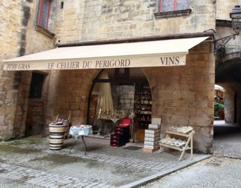 Magasins - Cellier du Périgord