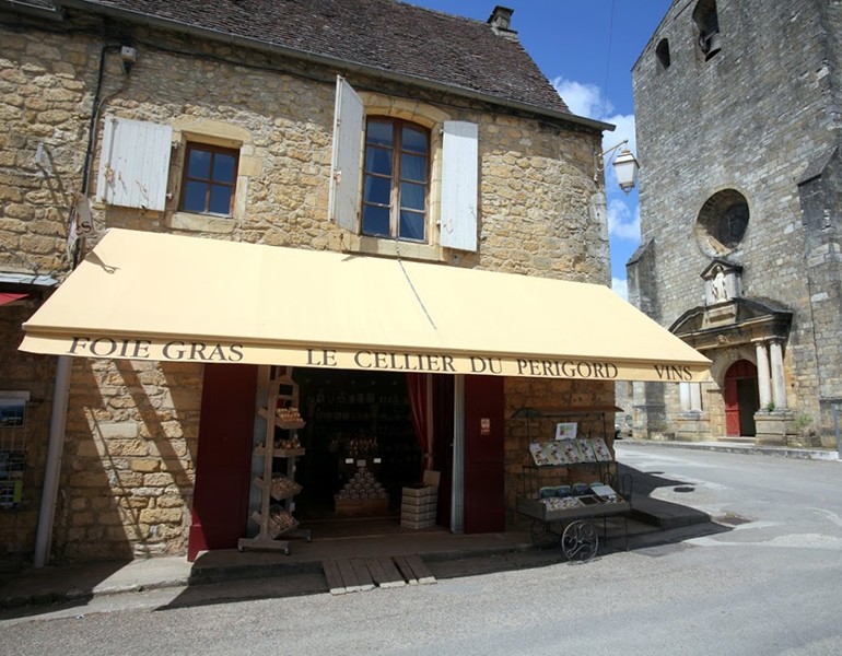 Le Cellier Du Périgord Sarlat la Canéda - Production de foie gras