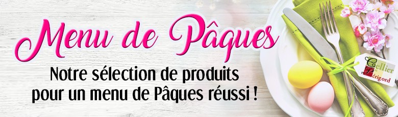 Des idées pour votre menu de Pâques