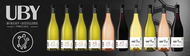 Vins du Domaine Uby