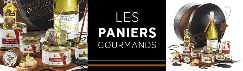 Les Paniers Gourmands