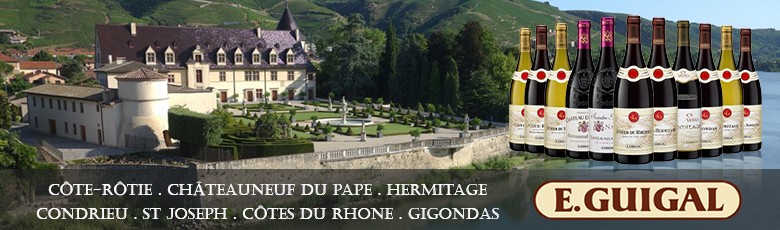 Guigual - Vins du Domaine E.Guigal