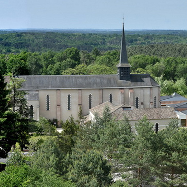 Abbaye Echourgnac